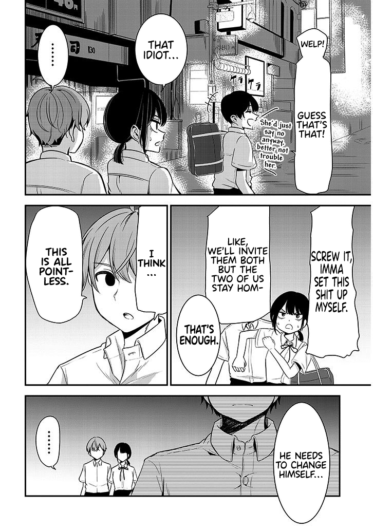 Nega-kun and Posi-chan Chapter 15 8